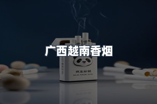 广西越南香烟
